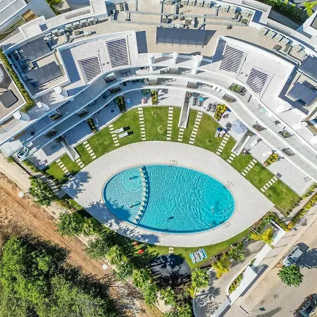 Lakes24 Infinity - 2 Bedrooms Apartman Quarteira