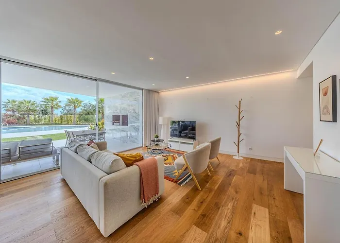 Apartament Lakes24 Infinity - 2 Bedrooms Quarteira