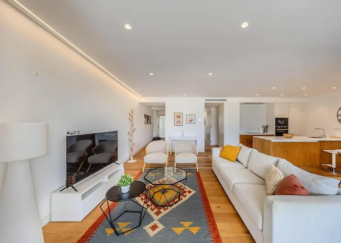 Lakes24 Infinity - 2 Bedrooms Quarteira