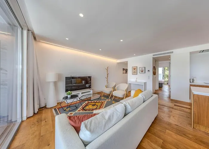 Lakes24 Infinity - 2 Bedrooms Apartament *