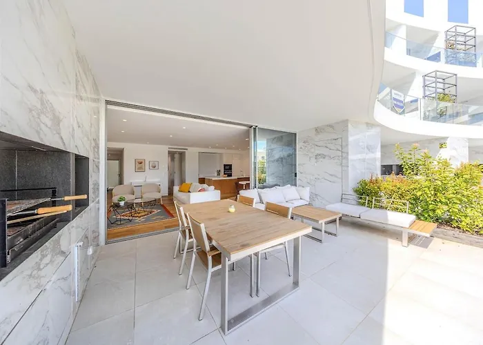 Lakes24 Infinity - 2 Bedrooms Apartament Quarteira