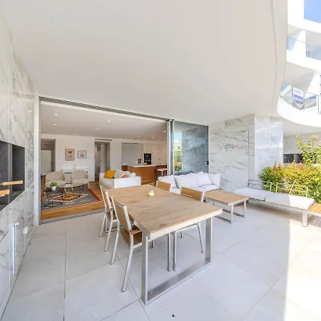 Lakes24 Infinity - 2 Bedrooms Appartement Quarteira